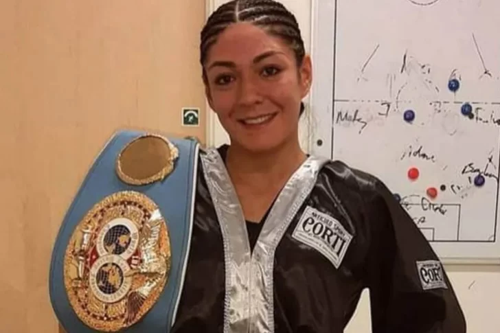 Carabajal no peleará