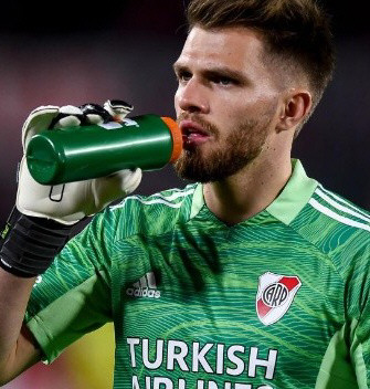 Centurión, de titular Centurión, de titular