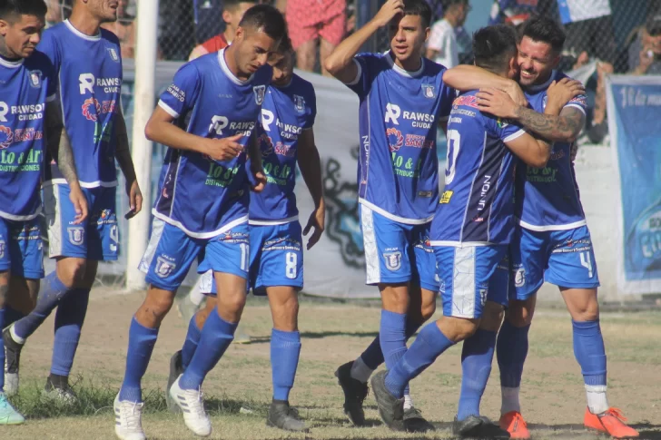 Unión volvió a ser puntero