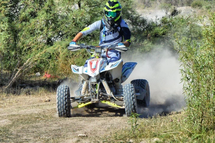 ACAT: el Coronación corre en Angaco