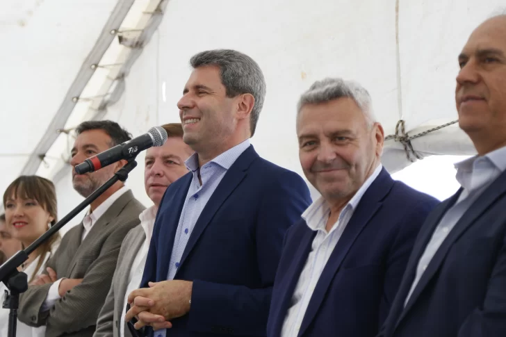 Uñac, sobre la fecha de las elecciones locales: “En el primer semestre seguro”