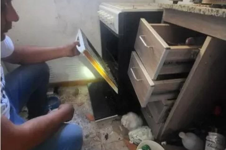 Creen que una falla en la cocina causó la pérdida de gas, letal para Melina Romero