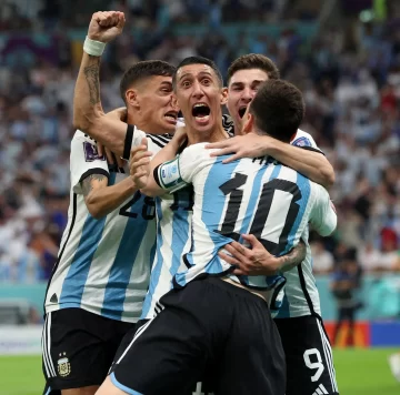 El comienzo de otro Mundial El comienzo de otro Mundial