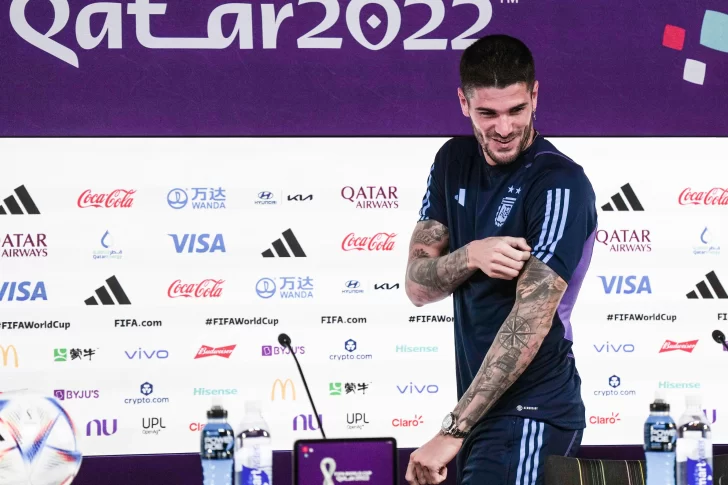 De Paul: “No hay excusas”