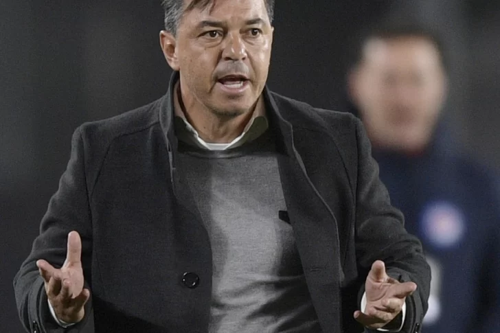 Gallardo pone todo con el Fortaleza