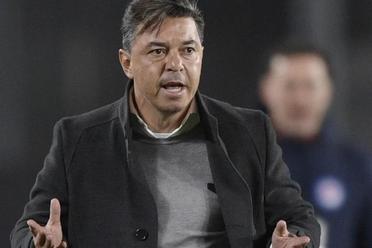 ¿Grietas en el vestuario de River?: un referente cruzó a Gallardo y otro planea irse