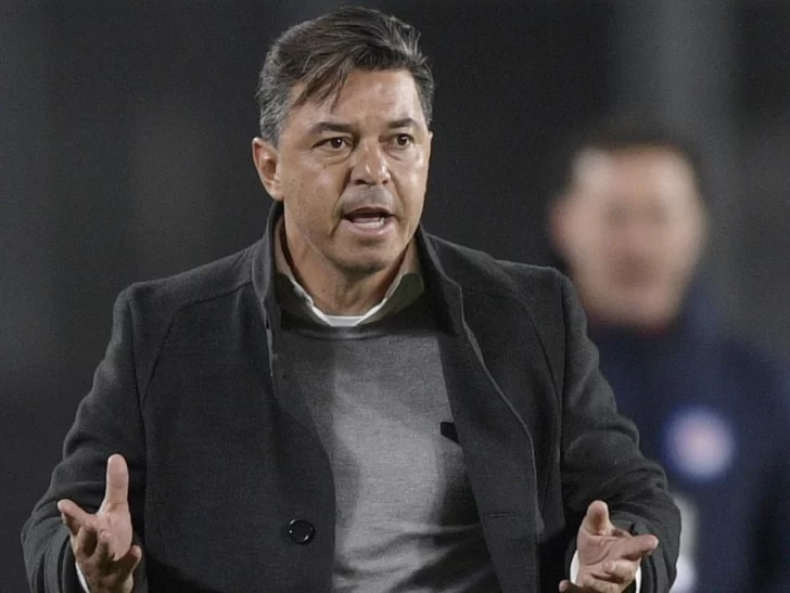 ¿Grietas en el vestuario de River?: un referente cruzó a Gallardo y otro planea irse ¿Grietas en el vestuario de River?: un referente cruzó a Gallardo y otro planea irse