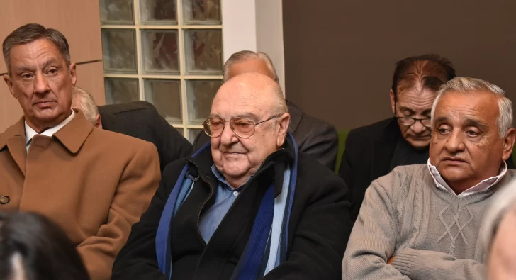 Piden perpetua para exfiscal federal por cometer 85 hechos delictivos Piden perpetua para exfiscal federal por cometer 85 hechos delictivos