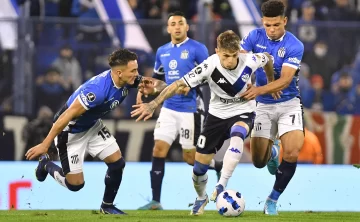 Vélez ganó en un partidazo