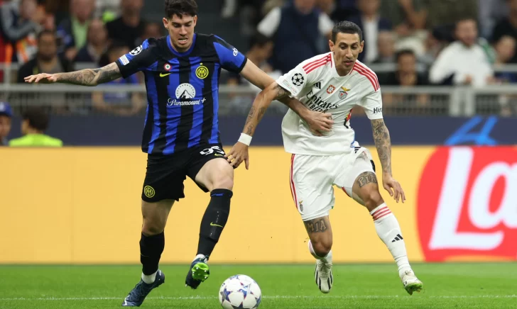 Preocupación por Di María