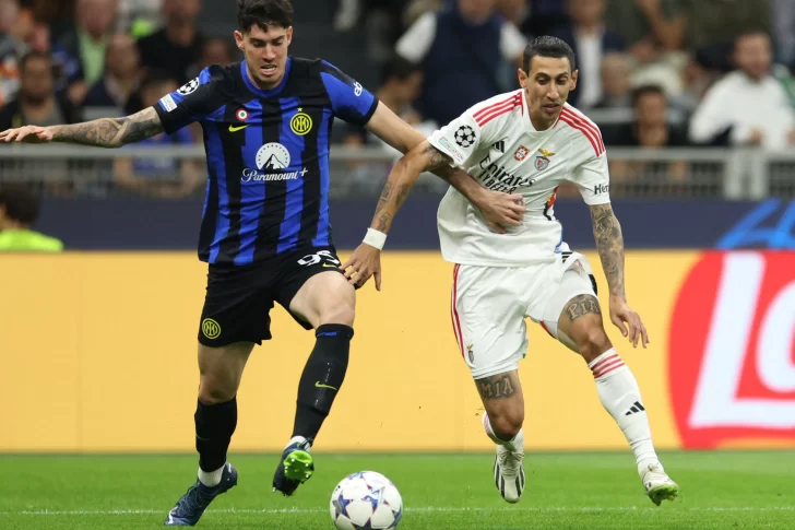 Preocupación por Di María