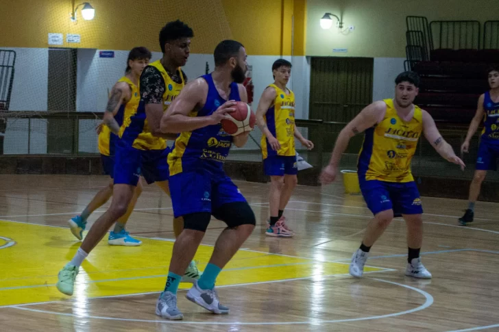 Liga Argentina: Jáchal Básquet analiza jugar en el Aldo Cantoni