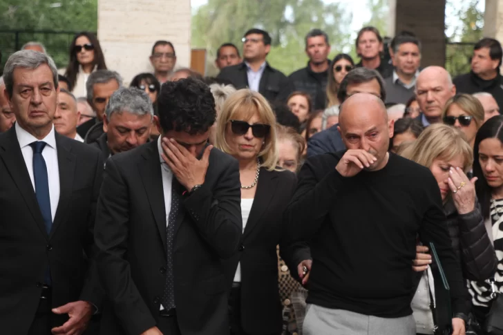 Emotivo adiós a Juan José Chica