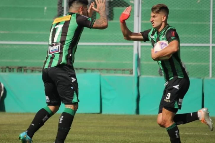 San Martín se cruzará con Aldosivi