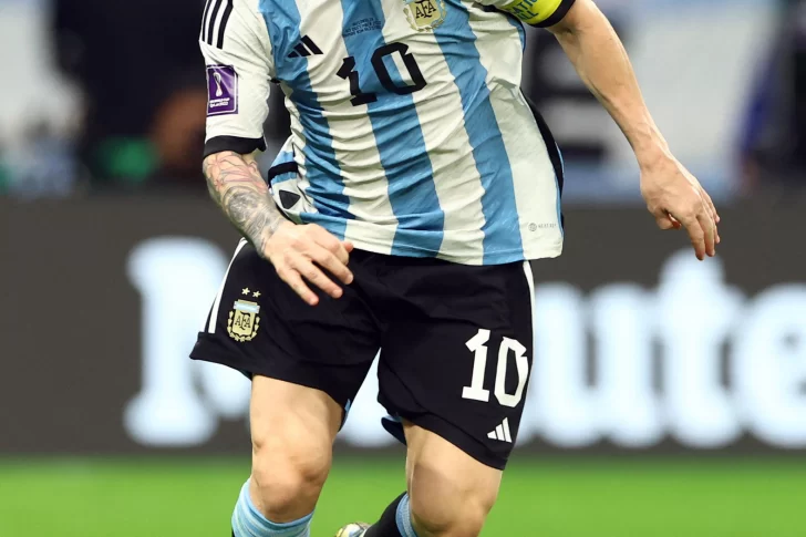 Messi, siempre Messi