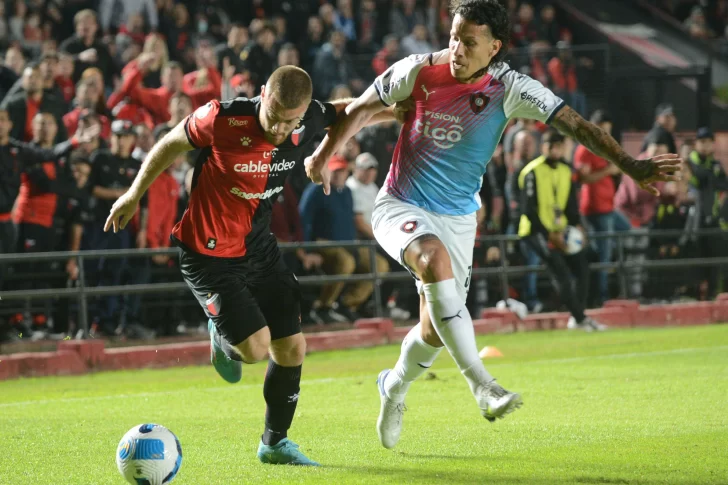 Colón: triunfo y un paso fundamental