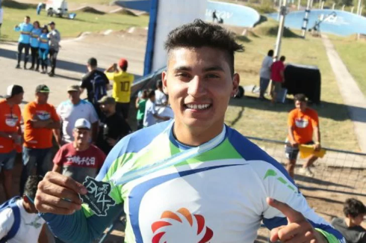 Rawson tendrá su fiesta del BMX