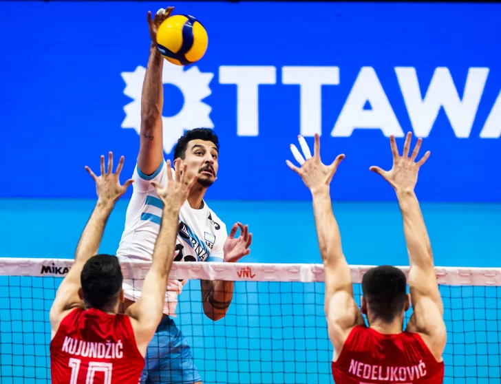 Argentina inicia la última fase en Japón