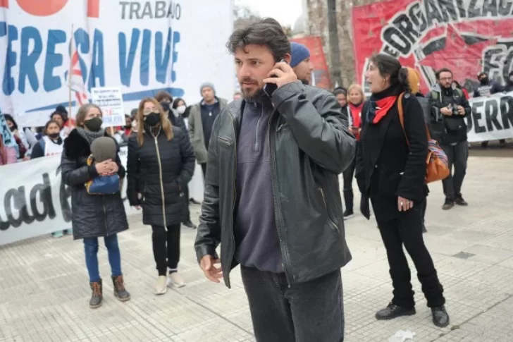 Grabois define pertenencia a FdT