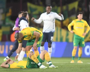 Defensa empató y se le terminó el sueño