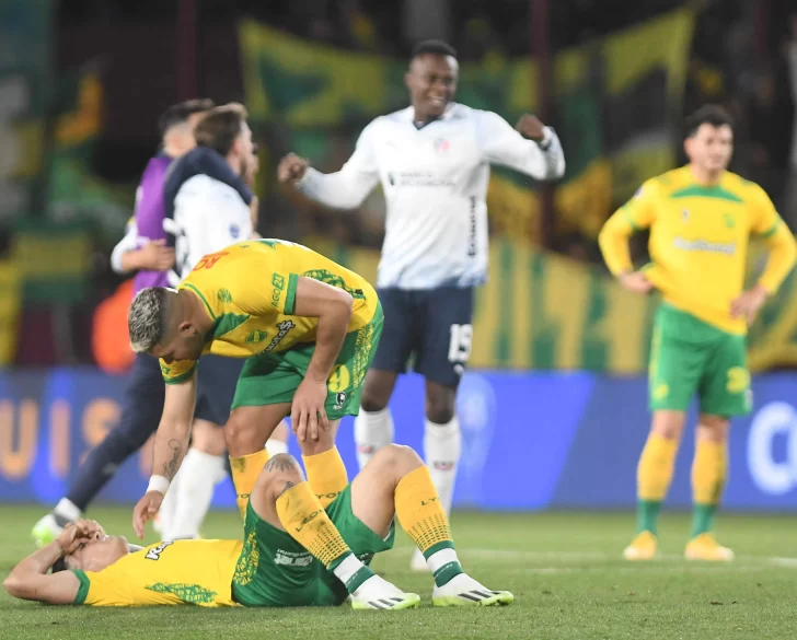 Defensa empató y se le terminó el sueño