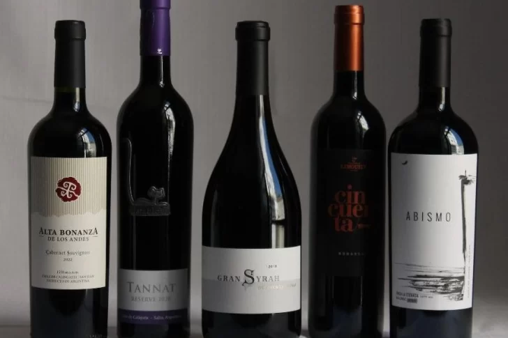 Por primera vez, vinos de La Rioja y de Salta, entre los ganadores de la Cata