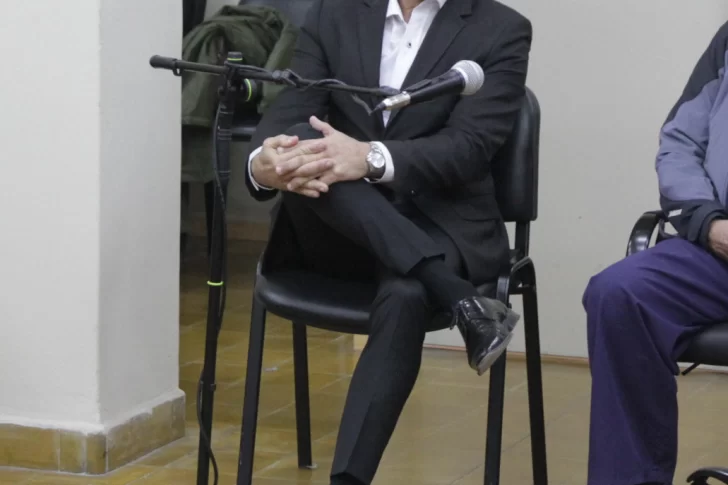 La defensa de Parisí pidió una probation y Fiscalía le solicitará opinión a la víctima