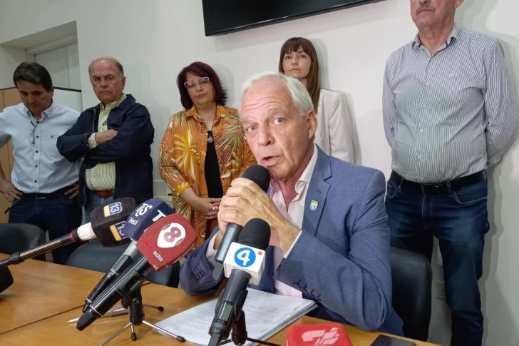 Tras la interpelación, siguen los cruces entre el intendente de Rawson y los concejales