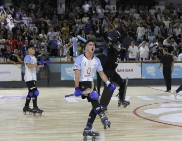 Con el alma para llegar a la final