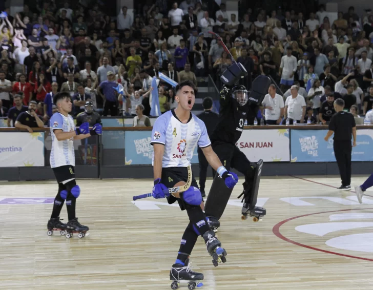 Con el alma para llegar a la final