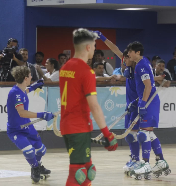 El oficio italiano hizo historia El oficio italiano hizo historia