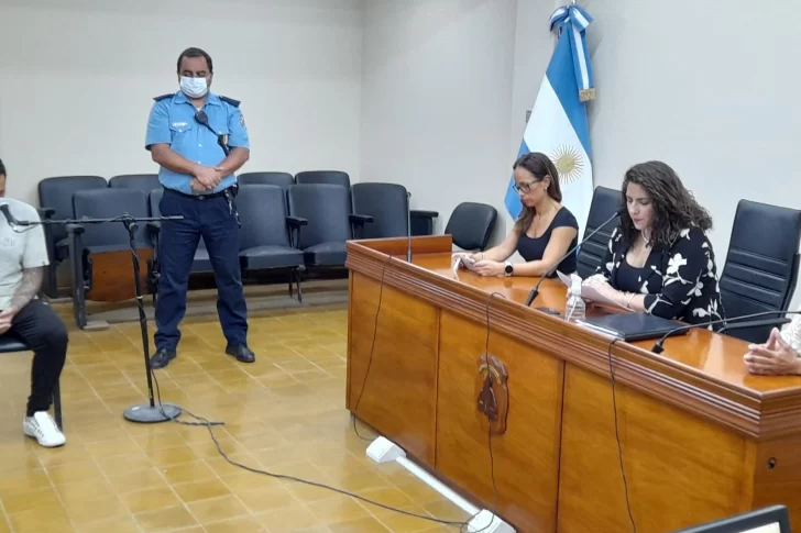 Extendieron la prisión preventiva de un asesino