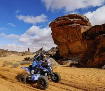 Moreno Flores tuvo su premio