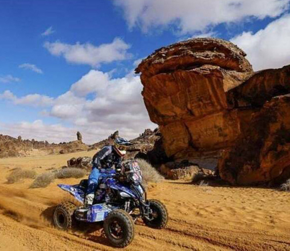 Moreno Flores tuvo su premio