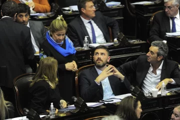 La oposición fijó el calendario para debatir sobre Boleta Única La oposición fijó el calendario para debatir sobre Boleta Única