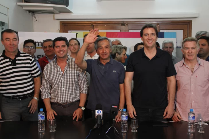 JxC, a favor del regreso de Cáceres, quien recibió un espaldarazo judicial