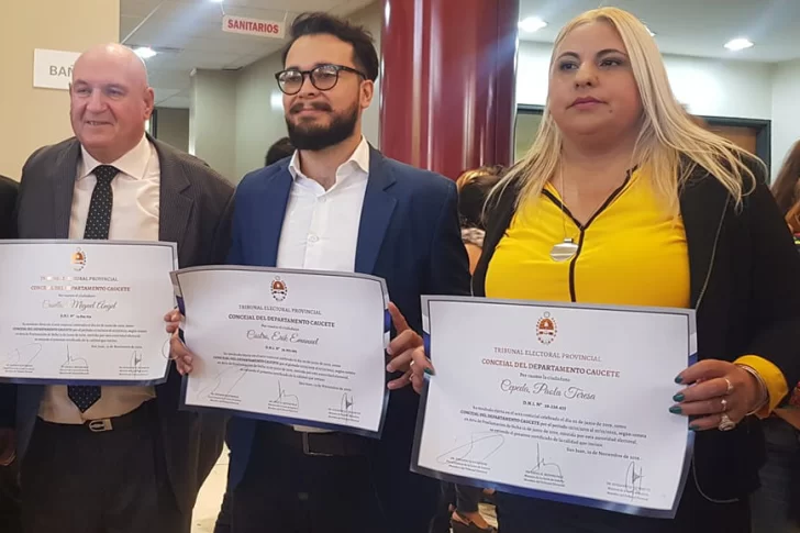 Caucete: los ediles opositores le respondieron y criticaron a Rosas