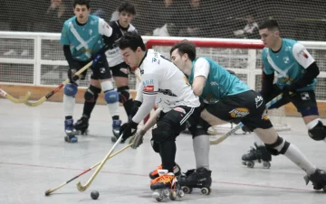 Lomas puede alejarse un poco más en la punta Lomas puede alejarse un poco más en la punta