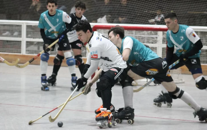 Lomas puede alejarse un poco más en la punta Lomas puede alejarse un poco más en la punta