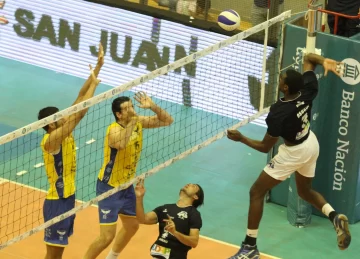 Otra vez, una de las siete sedes