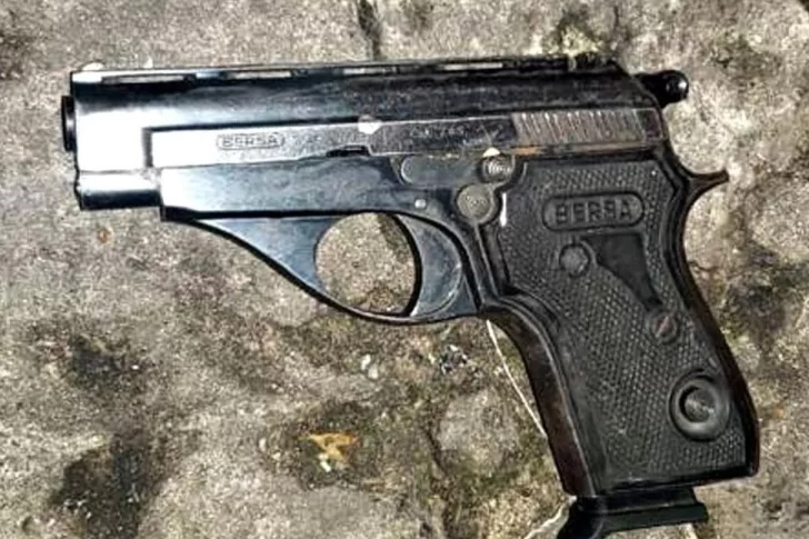 Hallan ADN del agresor en el arma del atentado