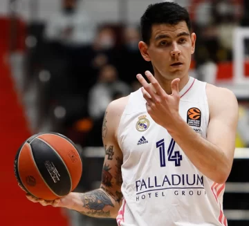 Deck abre la Euroliga