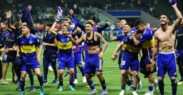 Otra vez “Chiquito” en los penales y Boca llegó a la final Otra vez “Chiquito” en los penales y Boca llegó a la final