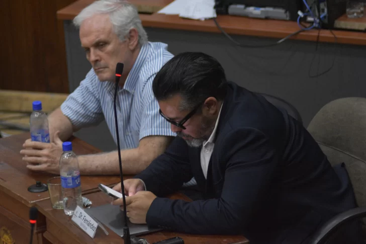 Expropiaciones: comienzan a declarar los testigos