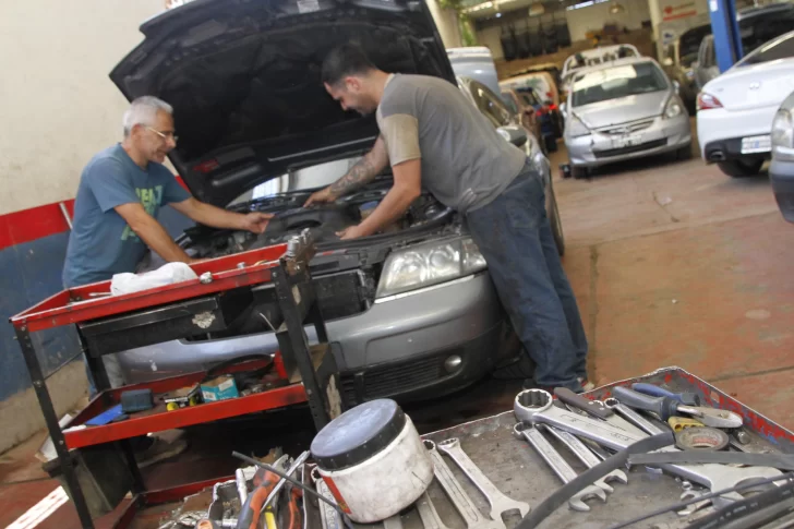 Preparar el auto para salir subió el 84,6%, a tono con la inflación