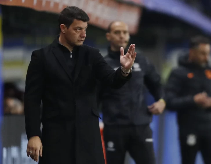 Battaglia: una salida inesperada