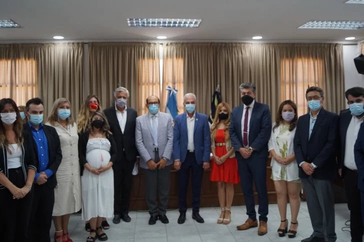 ¿El giojismo planea avanzar con un juicio político al intendente de Rawson?