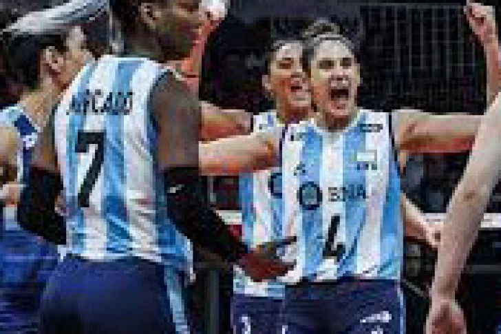 Las Panteras se miden con Italia