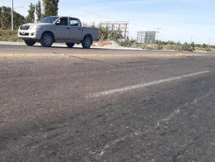 Ruta 40: hubo cuatro ofertas en línea con el presupuesto oficial