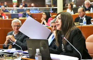 Al giojismo le refregaron el respeto a la conducción y fallas en su gestión Al giojismo le refregaron el respeto a la conducción y fallas en su gestión